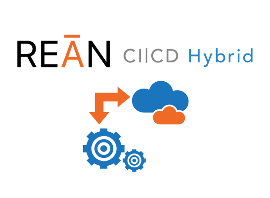 REAN CI|CD Hybrid Toolset
