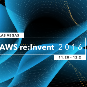 AWS-reinvent-2016